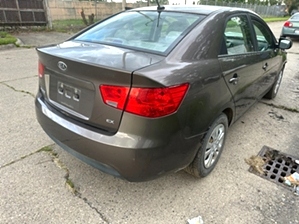 2013 Kia Forte 