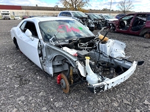 2018 Dodge Challenger Scat Pack