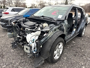 2020 Chevy Blazer LT FWD