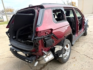 2024 Jeep Grand Cherokee Altitude X