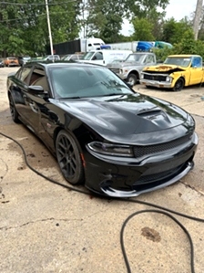 2018 Dodge Charger Scat Pack