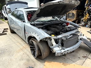 2022 Dodge Charger Scat Pack 6.4