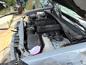 2022 Dodge Charger Scat Pack 6.4