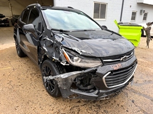 2021 Chevy Trax LT FWD