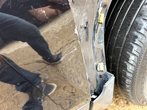 2021 Chevy Trax LT FWD