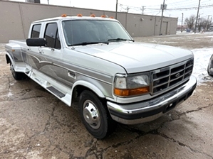 1997 Ford F350 7.3 Dually
