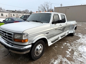 1997 Ford F350 7.3 Dually
