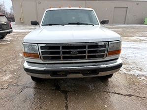 1997 Ford F350 7.3 Dually