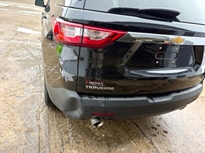 2020 Chevy Traverse 3.6 FWD