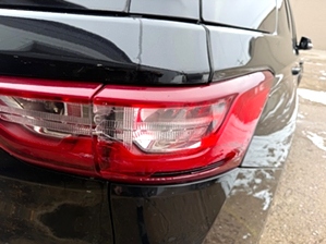 2020 Chevy Traverse 3.6 FWD