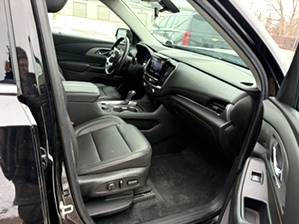 2020 Chevy Traverse 3.6 FWD