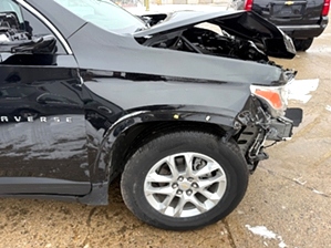 2020 Chevy Traverse 3.6 FWD