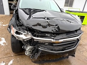 2020 Chevy Traverse 3.6 FWD