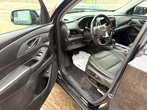 2020 Chevy Traverse 3.6 FWD