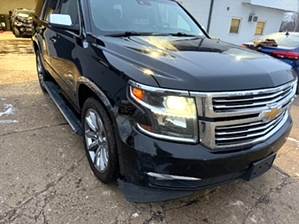 2016 Chevy Tahoe LTZ 4x4 Black