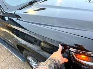 2016 Chevy Tahoe LTZ 4x4 Black