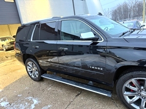 2016 Chevy Tahoe LTZ 4x4 Black