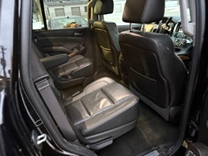 2016 Chevy Tahoe LTZ 4x4 Black