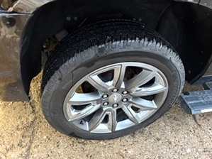 2016 Chevy Tahoe LTZ 4x4 Black