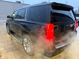 2016 Chevy Tahoe LTZ 4x4 Black