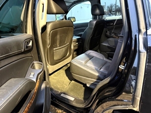 2016 Chevy Tahoe LTZ 4x4 Black