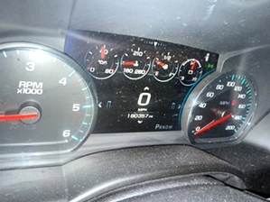 2016 Chevy Tahoe LTZ 4x4 Black