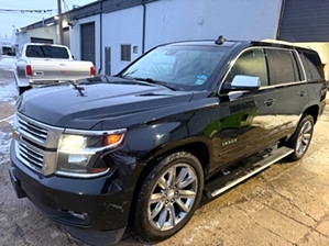 2016 Chevy Tahoe LTZ 4x4 Black