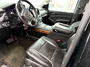 2016 Chevy Tahoe LTZ 4x4 Black