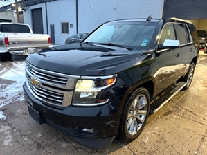 2016 Chevy Tahoe LTZ 4x4 Black