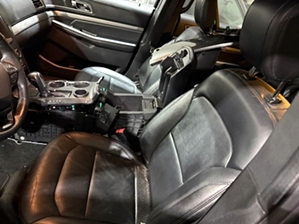 2018 Ford Explorer XLT AWD